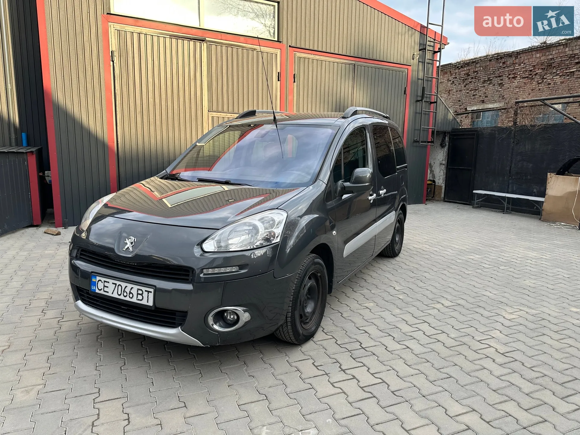 2014 Peugeot Partner - мініатюра 4
