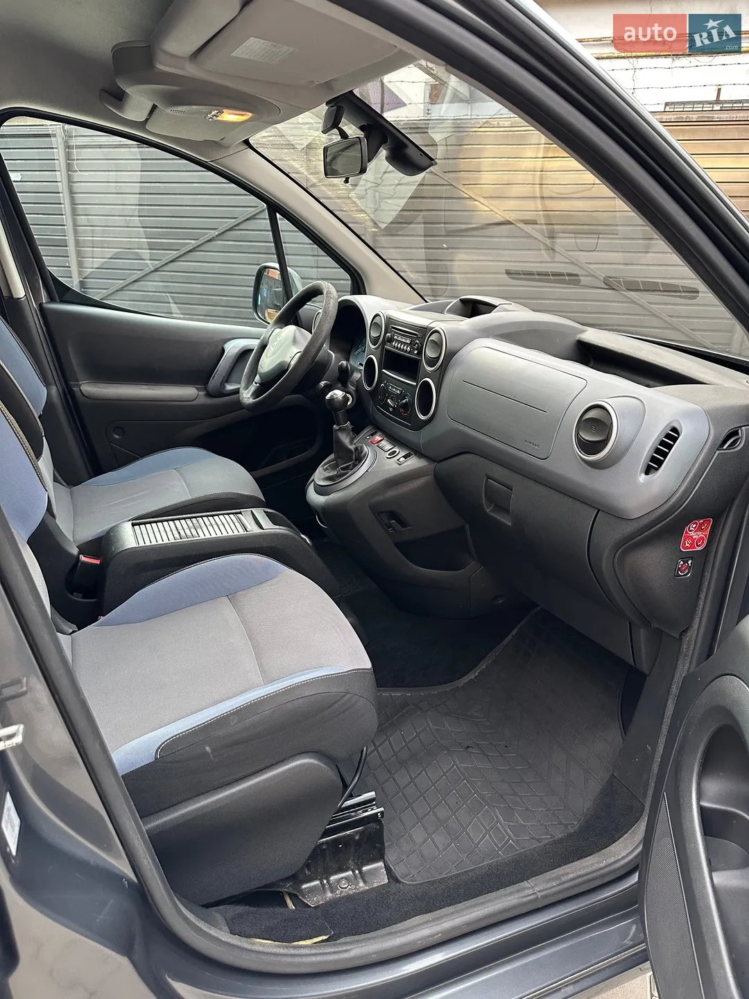 2014 Peugeot Partner - мініатюра 8