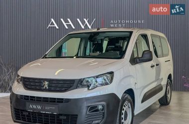 Вантажопасажирський фургон Peugeot Partner 2020 в Львові