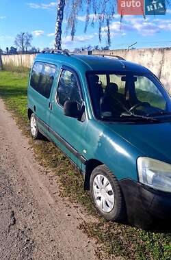 Минивэн Peugeot Partner 2006 в Миргороде