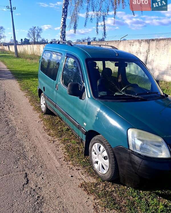 Peugeot Partner 2006