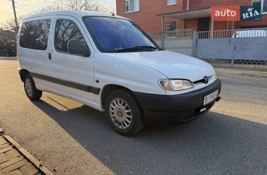 Минивэн Peugeot Partner 1998 в Полтаве
