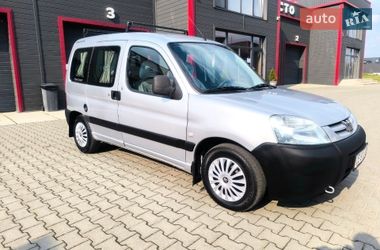 Мінівен Peugeot Partner 2004 в Чернівцях