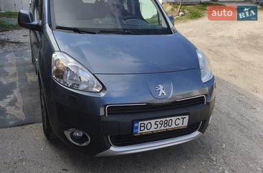 Минивэн Peugeot Partner 2012 в Тернополе