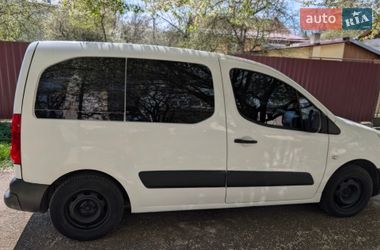 Минивэн Peugeot Partner 2008 в Ивано-Франковске