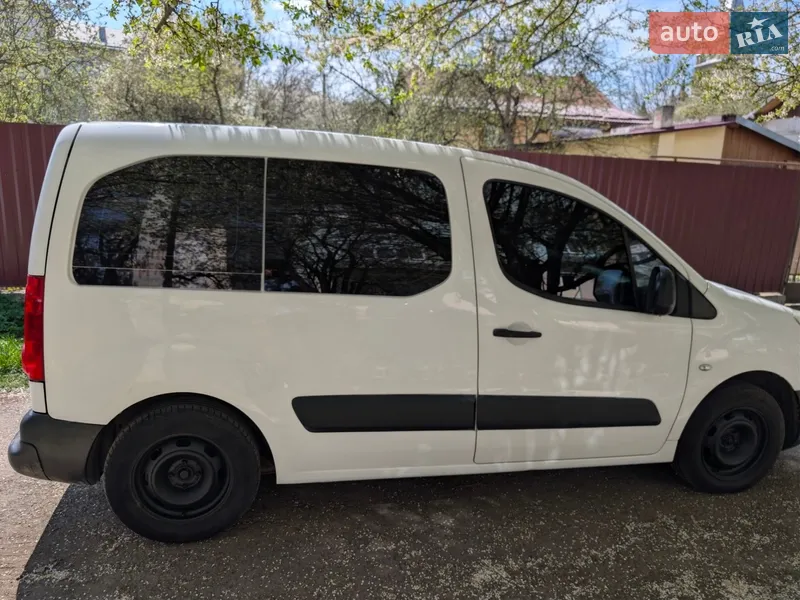 Peugeot Partner 2008 VIN VF37J9HZC68007414 фото оголошення 19 з 43