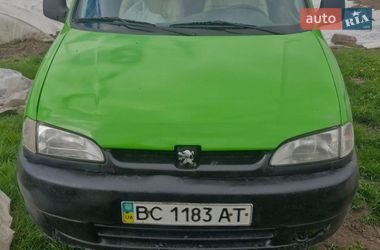 Вантажний фургон Peugeot Partner 2000 в Кам'янці-Бузькій