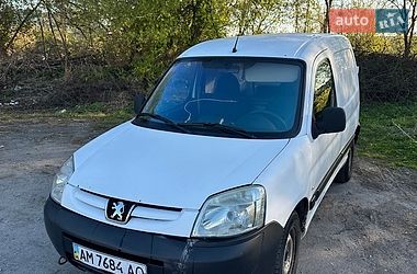 Грузовой фургон Peugeot Partner 2009 в Житомире