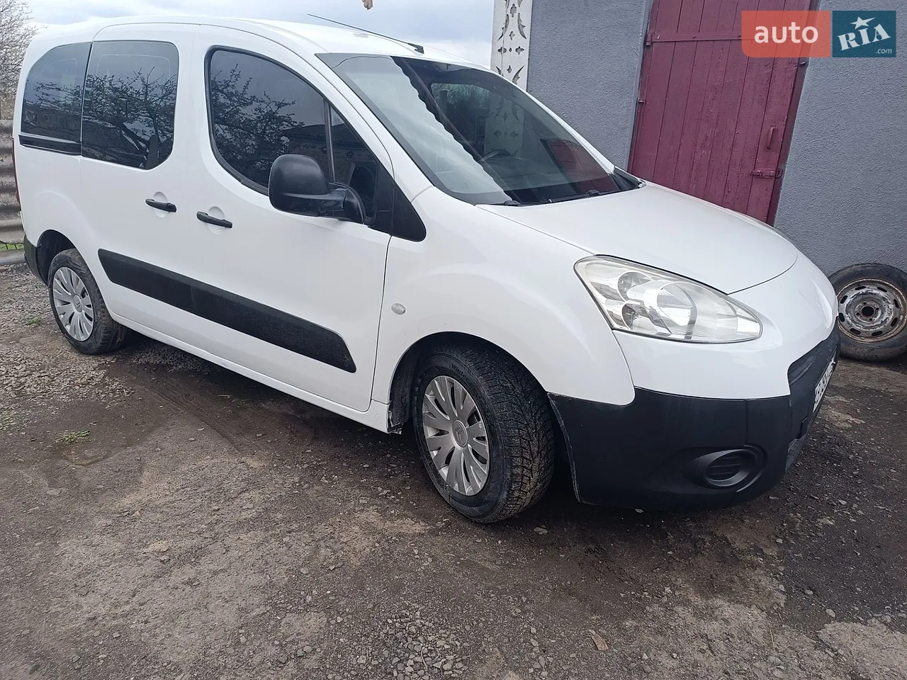 2014 Peugeot Partner - мініатюра 4