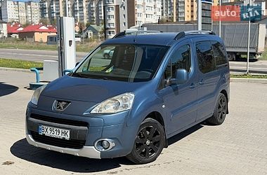 Минивэн Peugeot Partner 2010 в Хмельницком