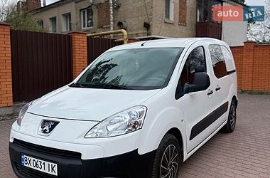 Мінівен Peugeot Partner 2010 в Хмельницькому