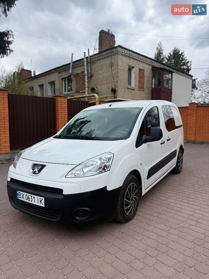 2011 Peugeot Partner - мініатюра 20
