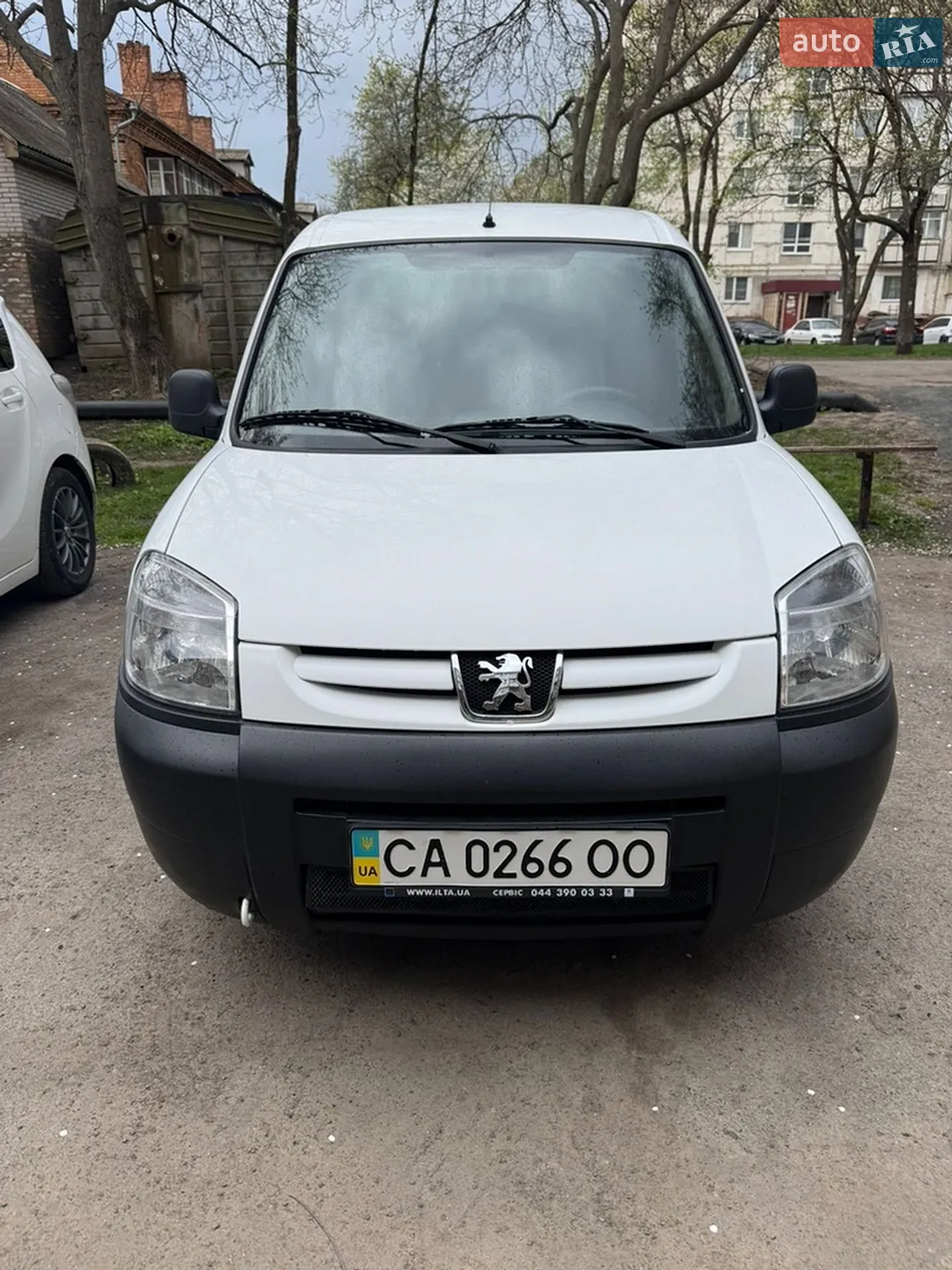 2011 Peugeot Partner - мініатюра 5