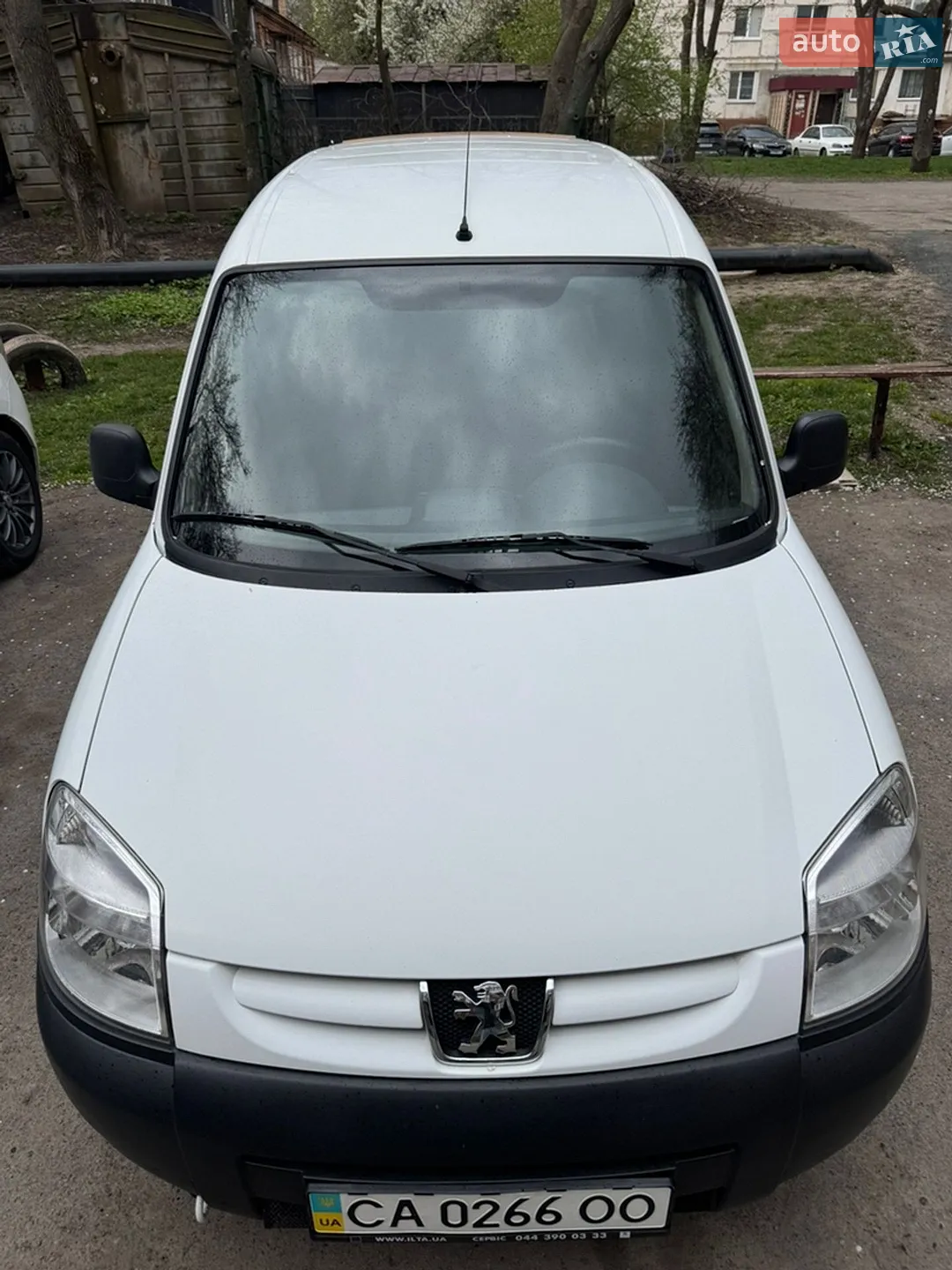 2011 Peugeot Partner - мініатюра 6