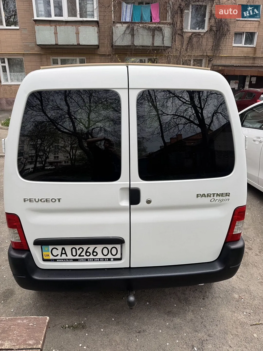 2011 Peugeot Partner - мініатюра 4