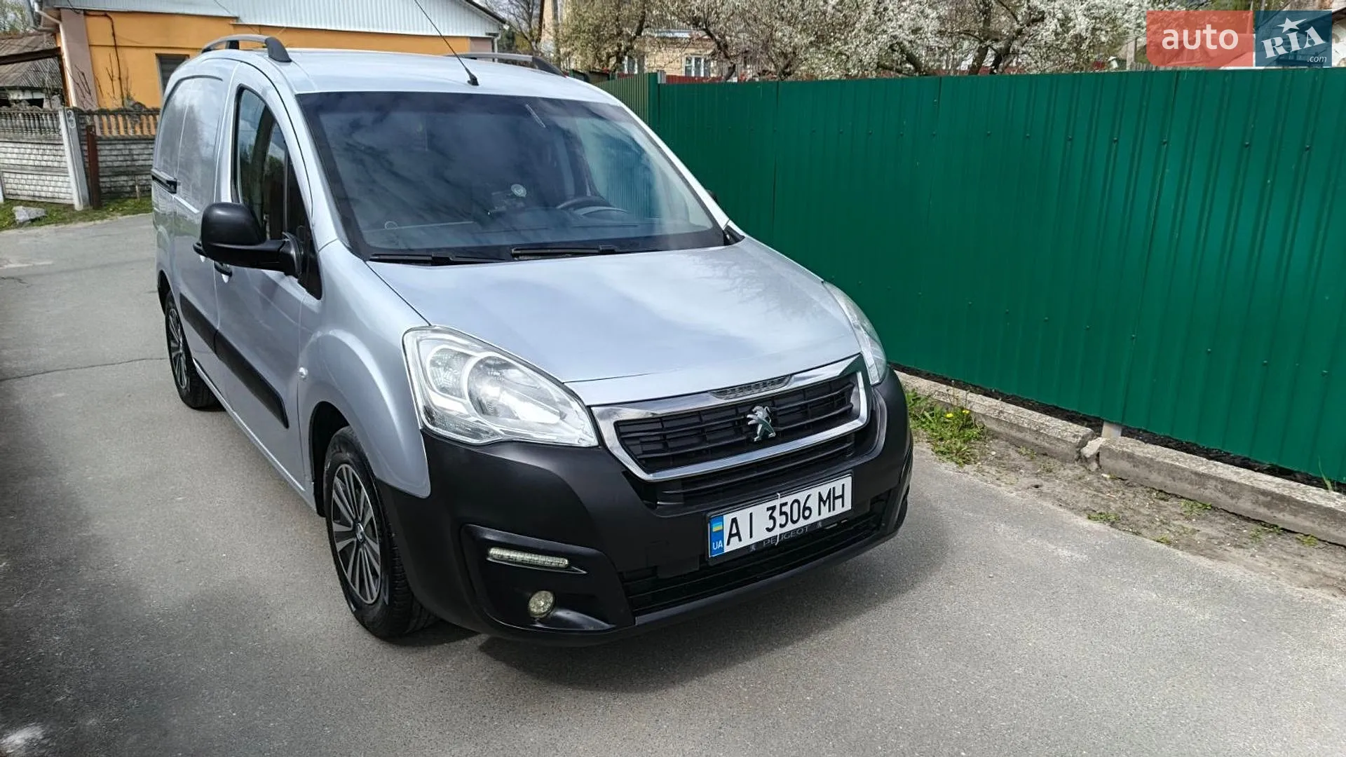2017 Peugeot Partner - мініатюра 8