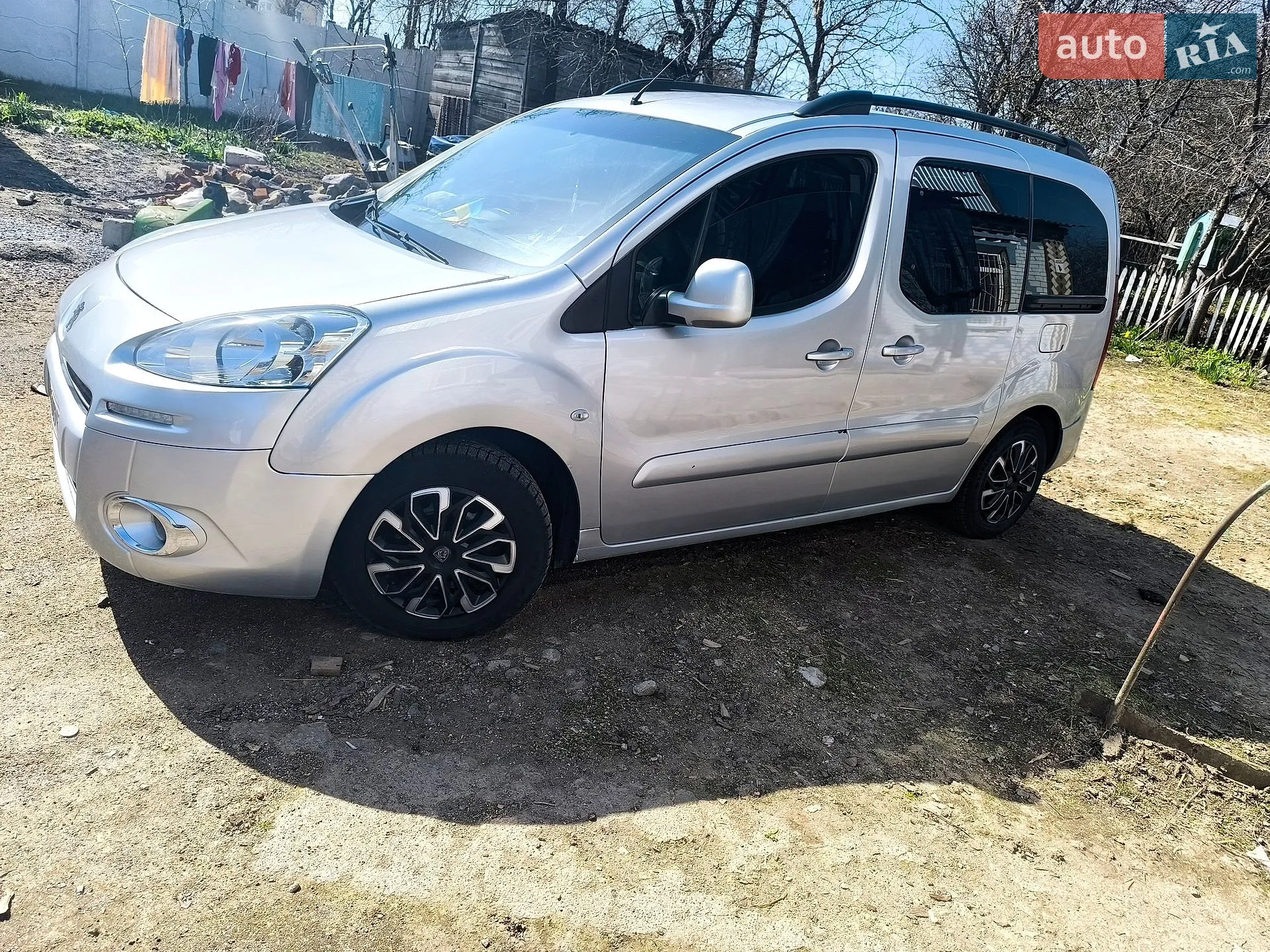2014 Peugeot Partner - мініатюра 3