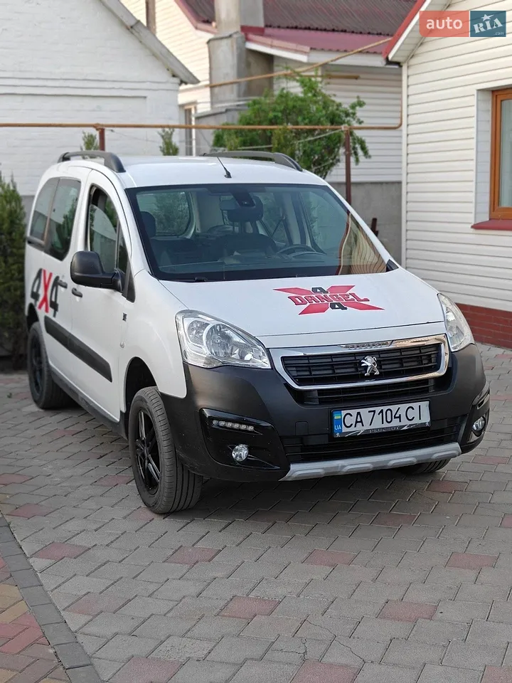 2018 Peugeot Partner - мініатюра 10