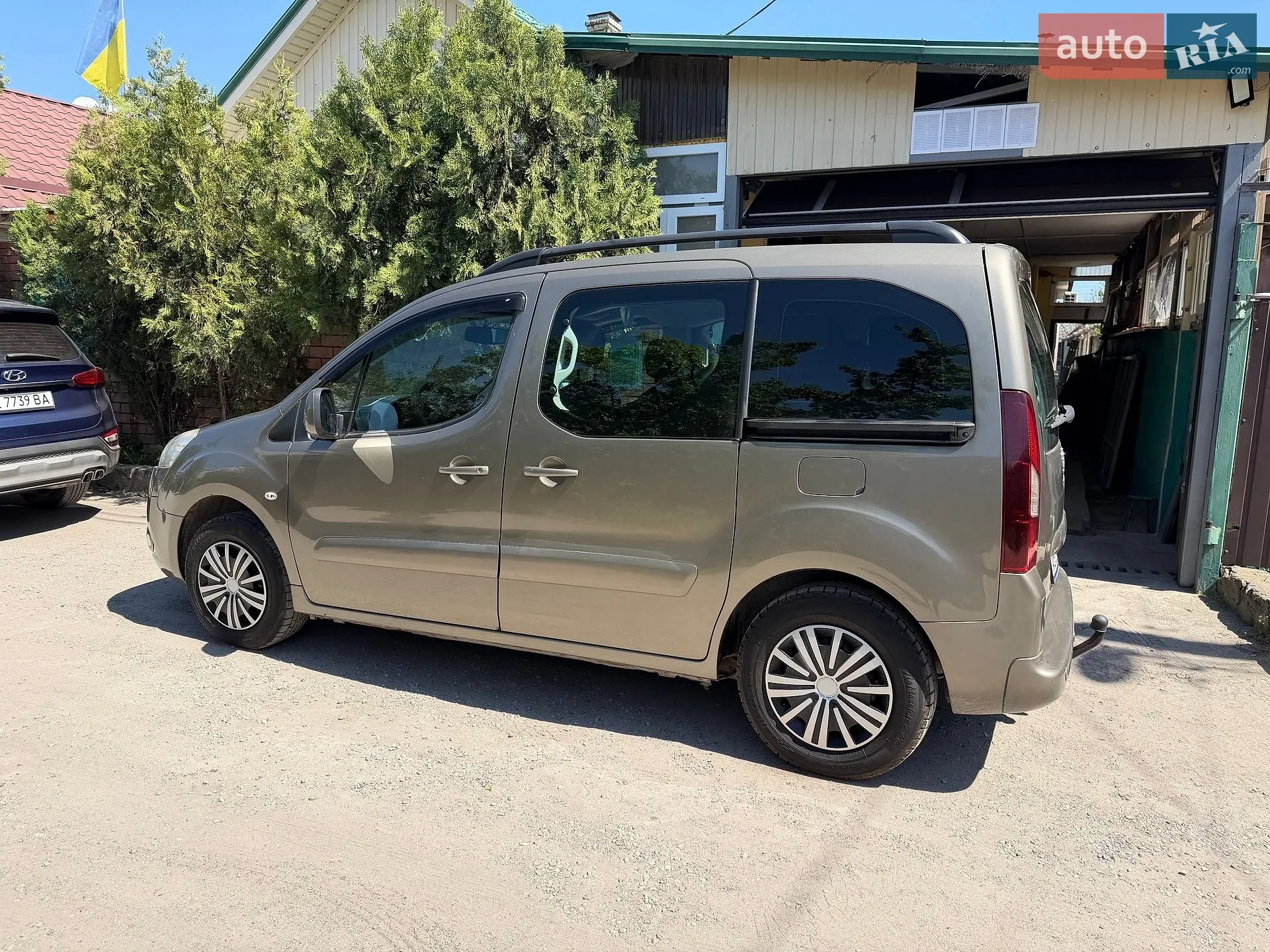 2012 Peugeot Partner - мініатюра 3