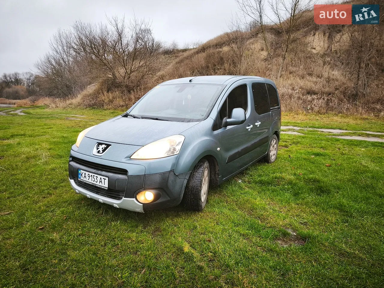 2011 Peugeot Partner - мініатюра 17