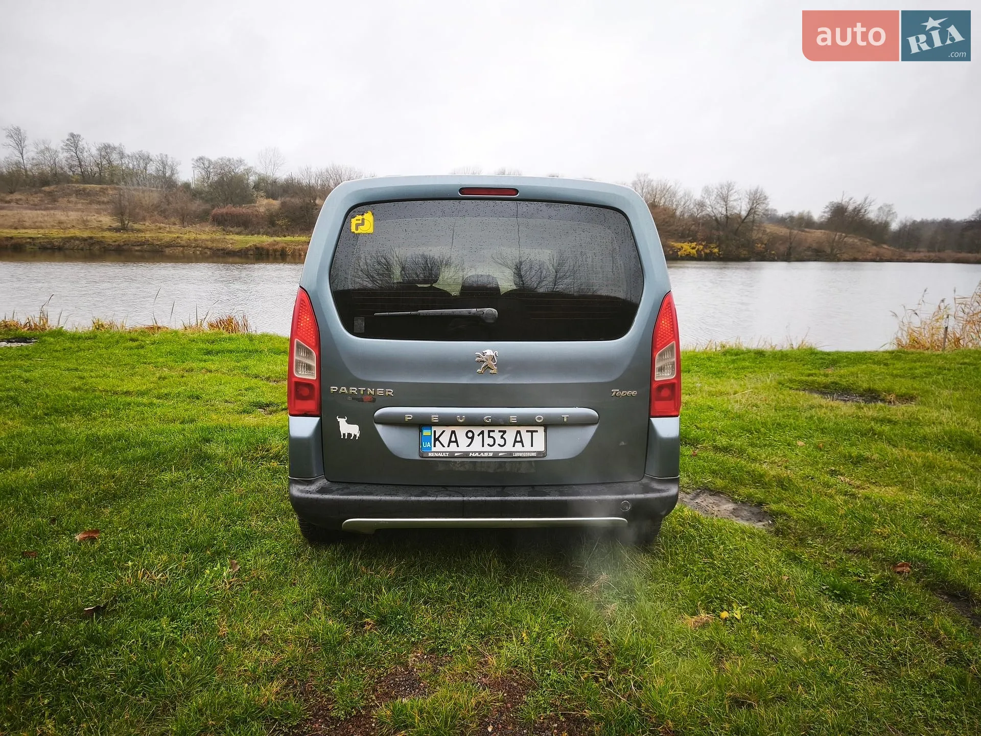2011 Peugeot Partner - мініатюра 5