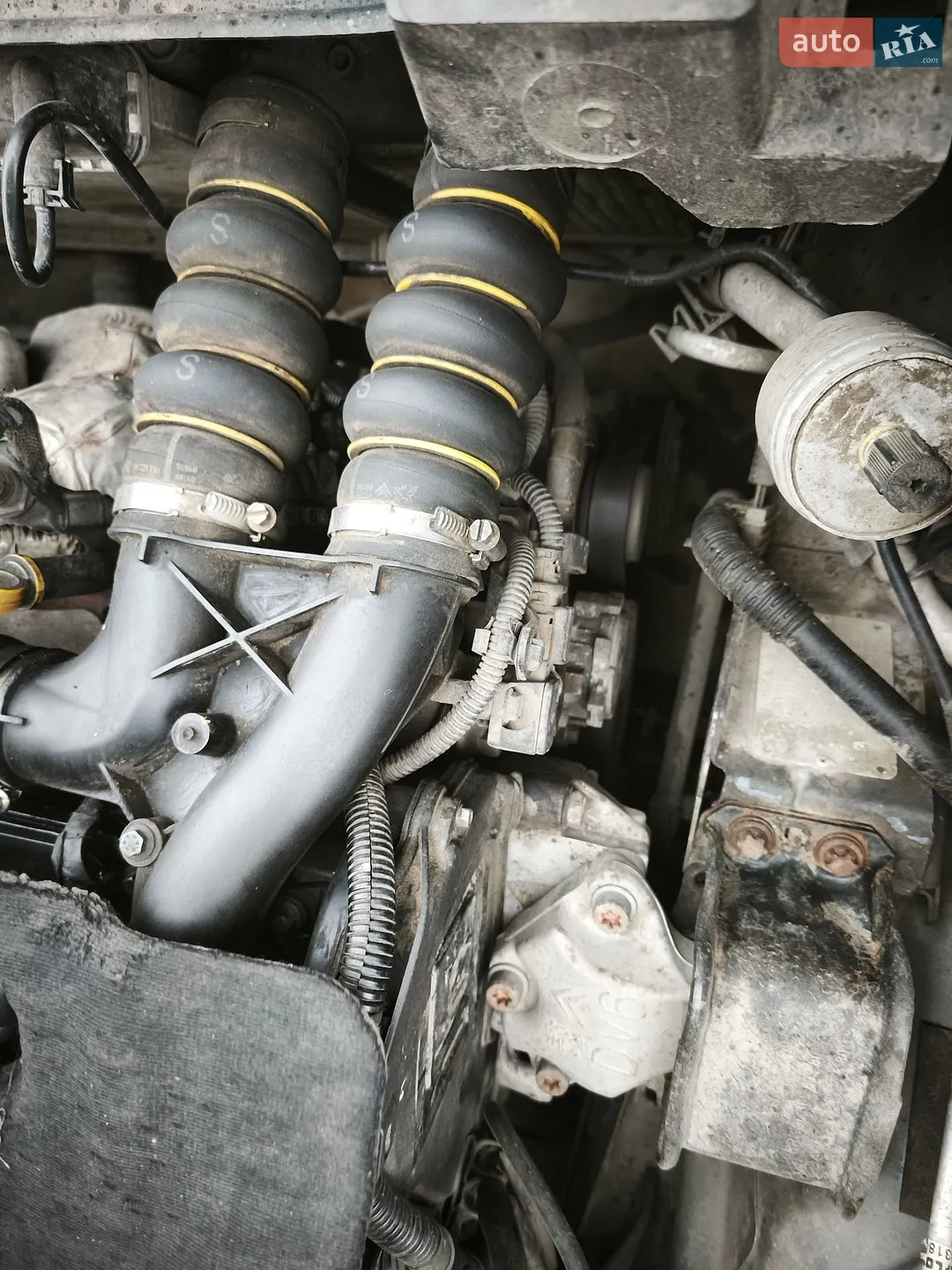 2011 Peugeot Partner - мініатюра 20