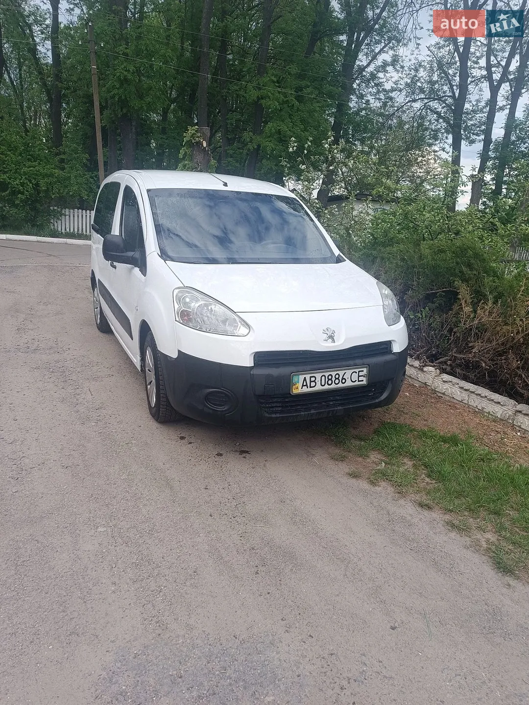 2013 Peugeot Partner - мініатюра 3