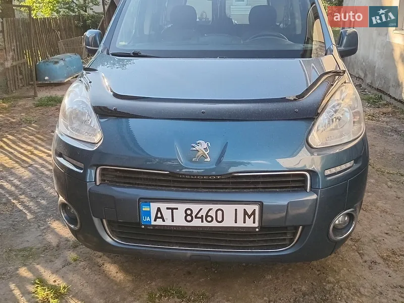 Peugeot Partner