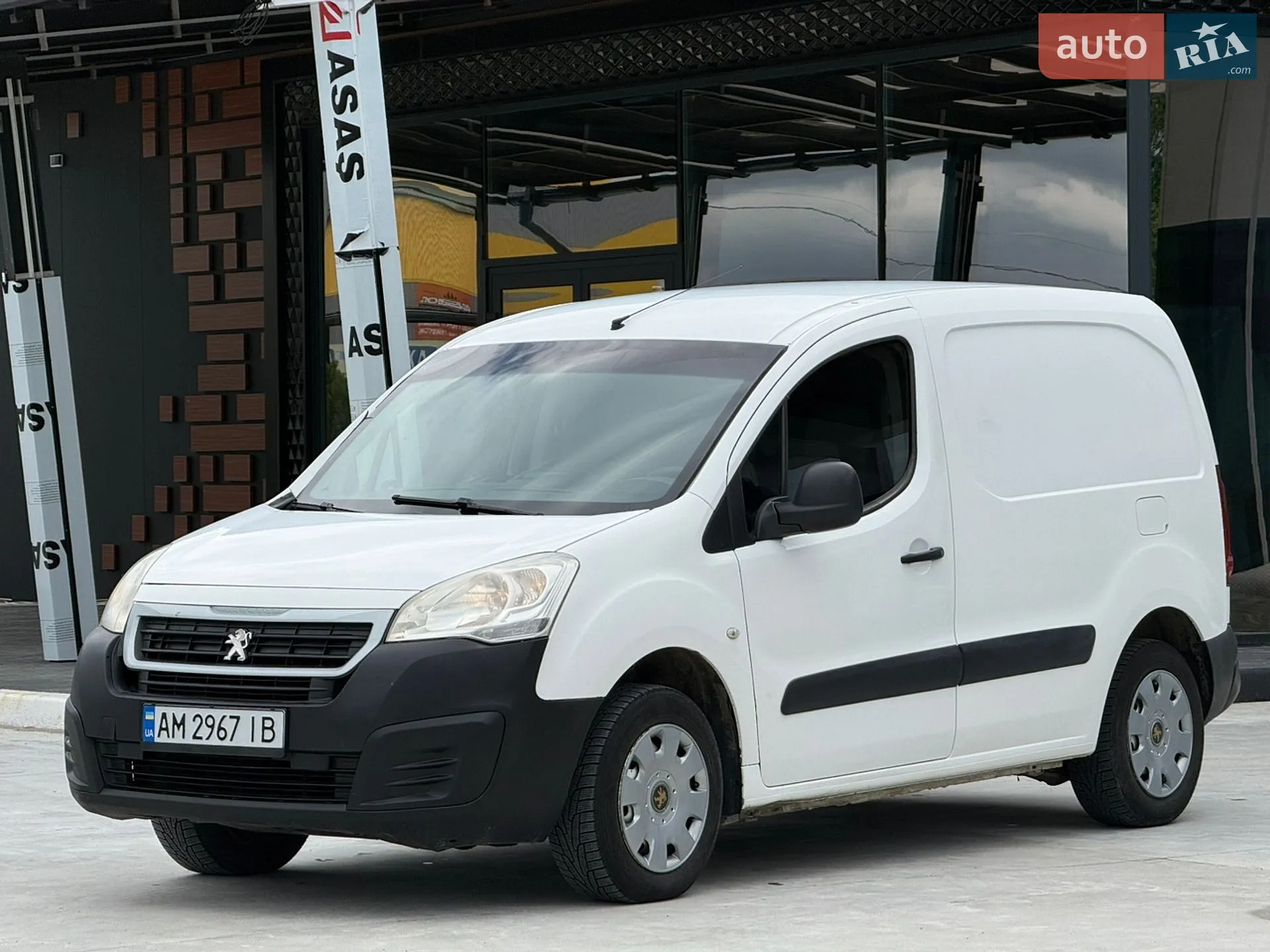 2016 Peugeot Partner - мініатюра 4