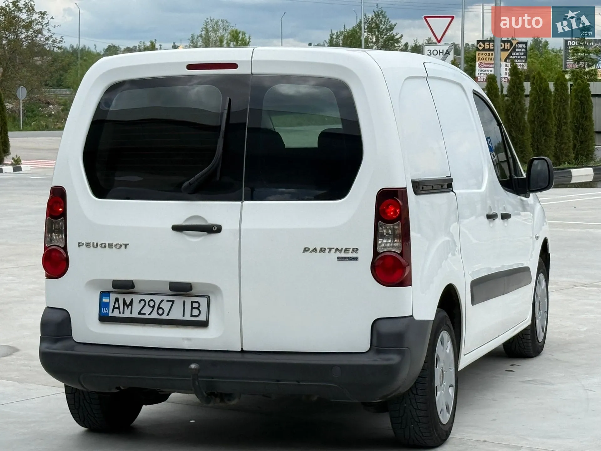 2016 Peugeot Partner - мініатюра 8