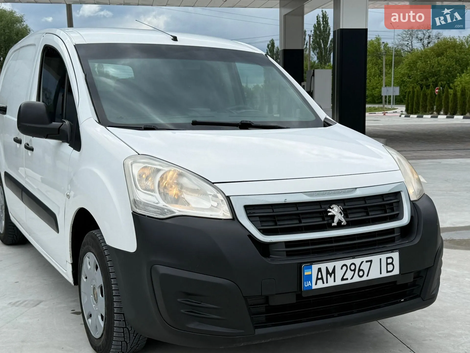 2016 Peugeot Partner - мініатюра 13