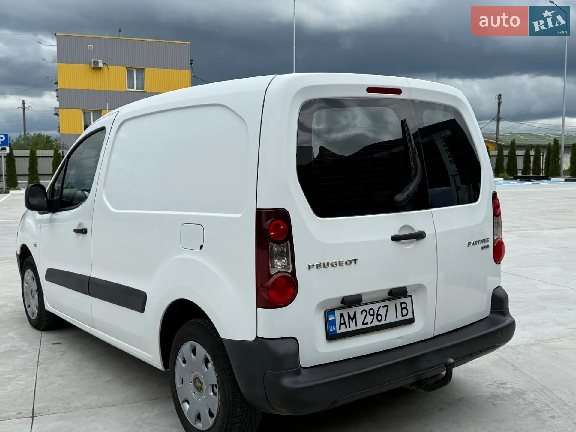 2016 Peugeot Partner - мініатюра 17