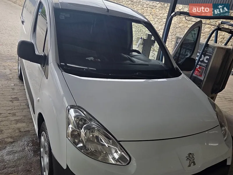 Peugeot Partner 2013 VIN VF37B9HN0DJ812832 фото оголошення 22 з 49