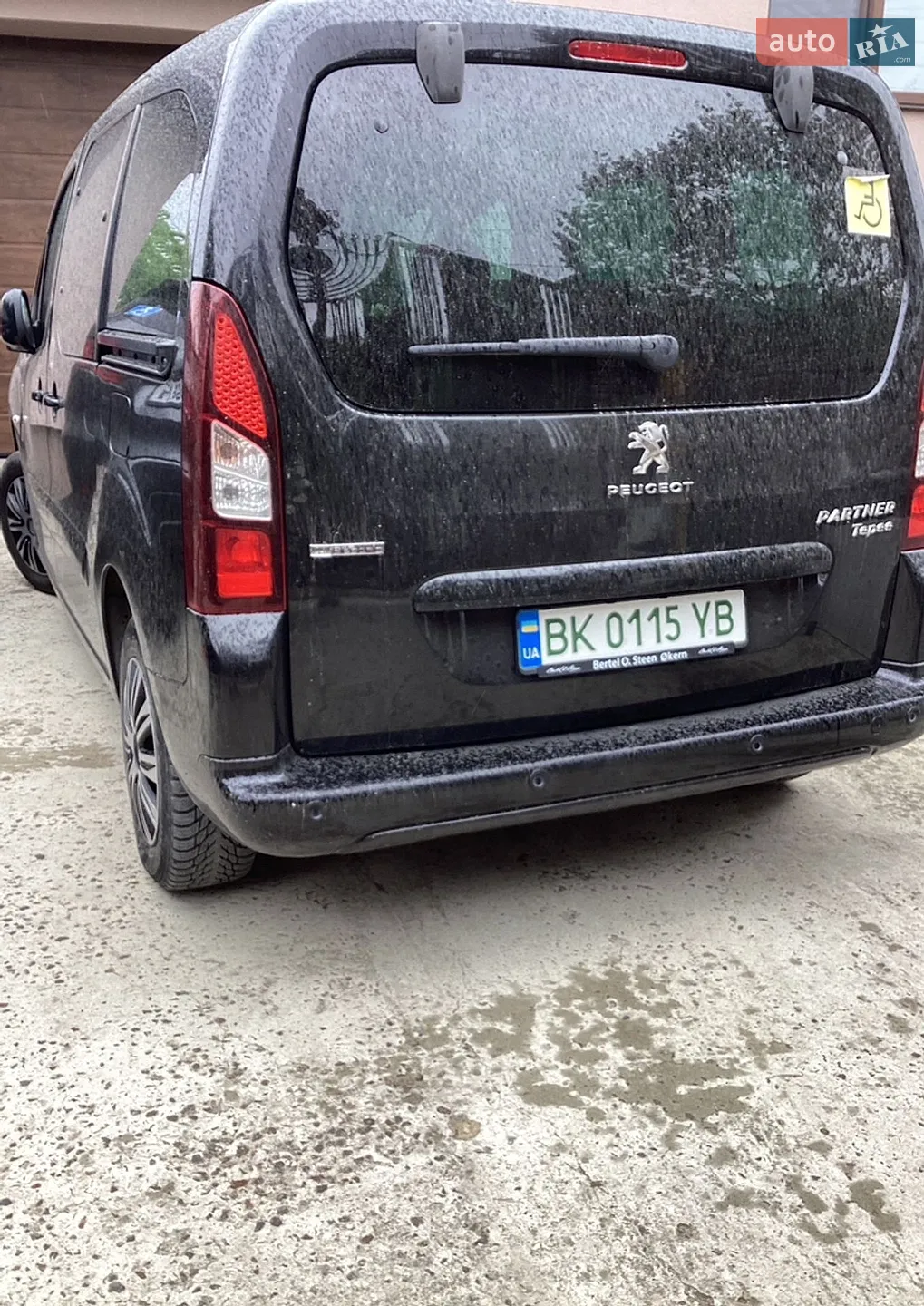 2018 Peugeot Partner - мініатюра 63