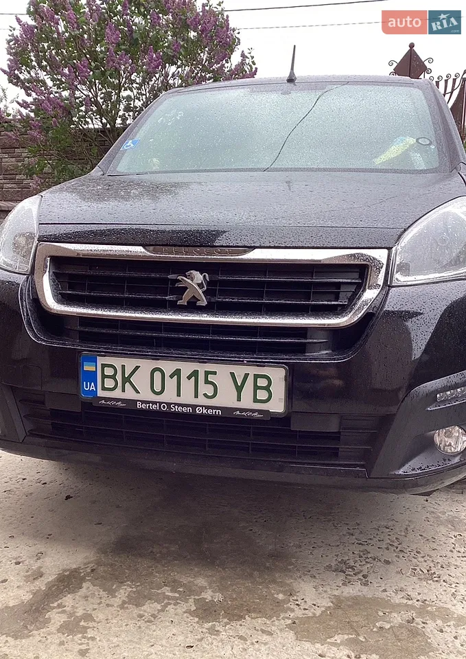 2018 Peugeot Partner - мініатюра 15