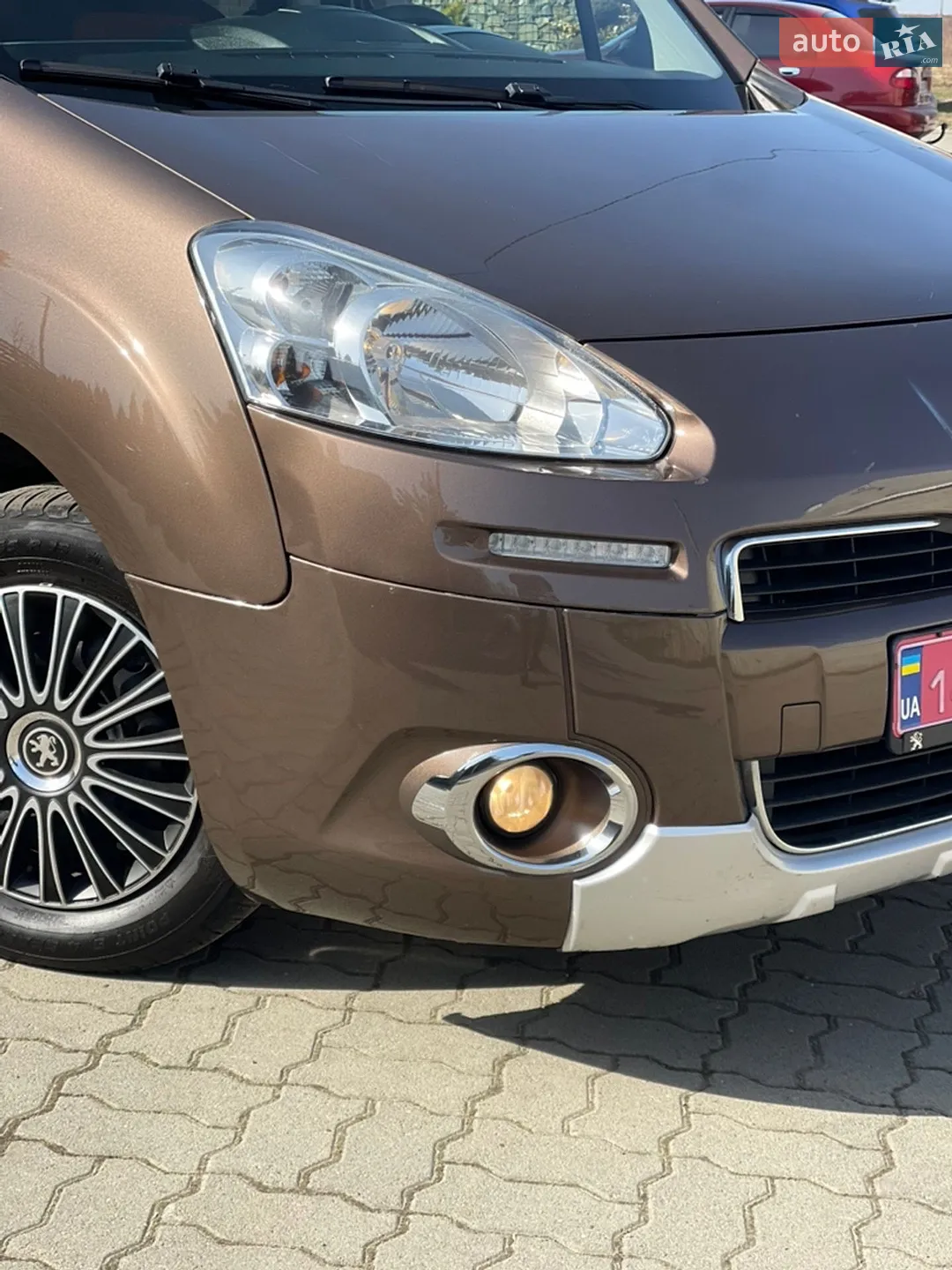 2015 Peugeot Partner - мініатюра 20