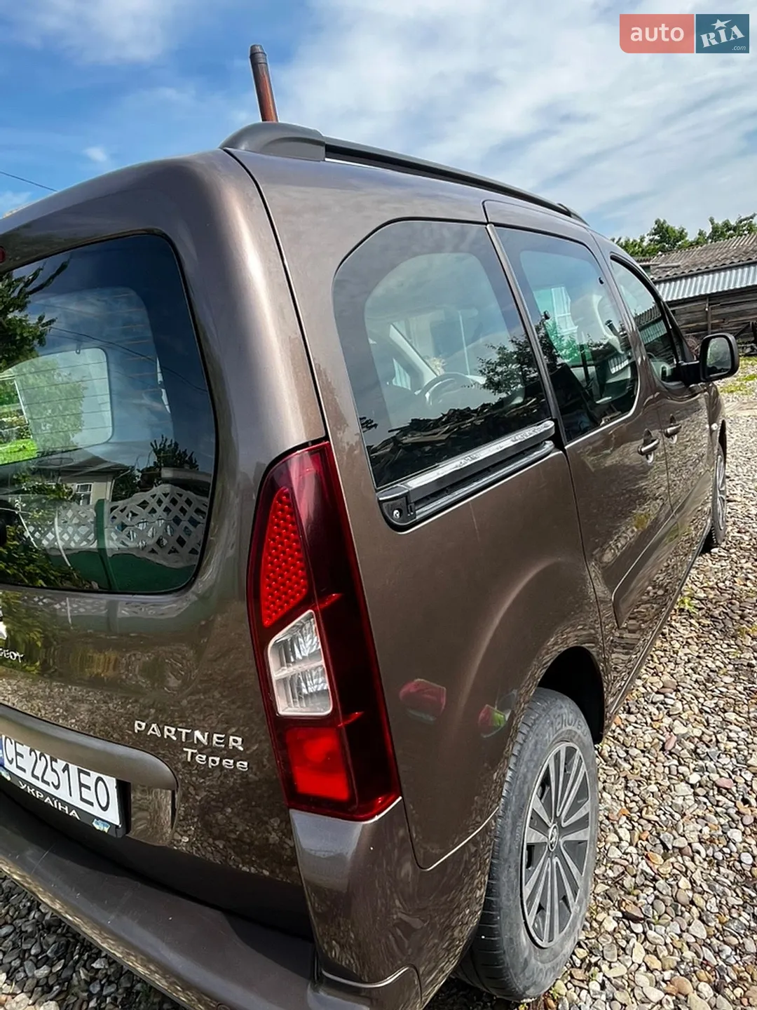 2014 Peugeot Partner - мініатюра 8