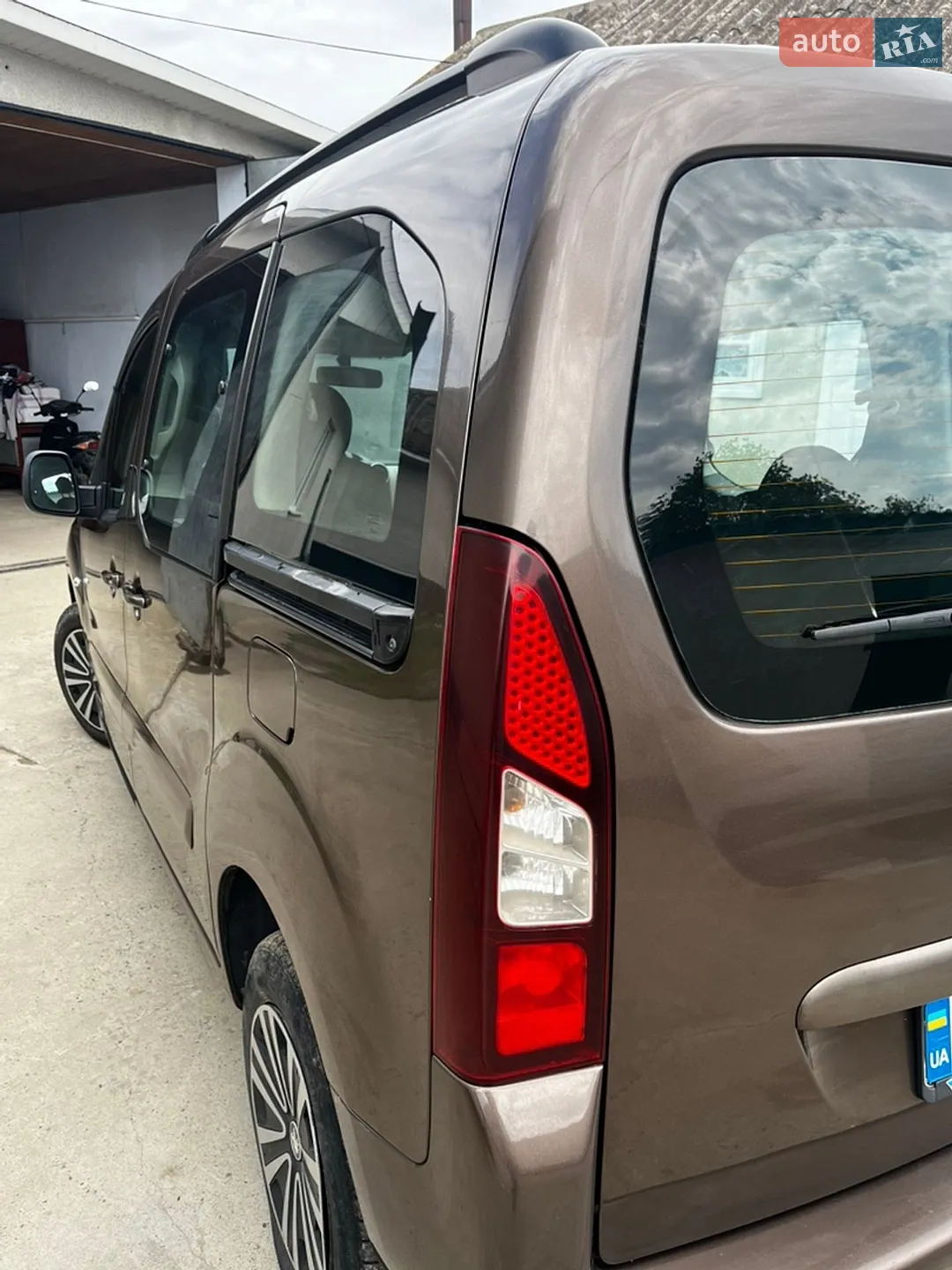2014 Peugeot Partner - мініатюра 37