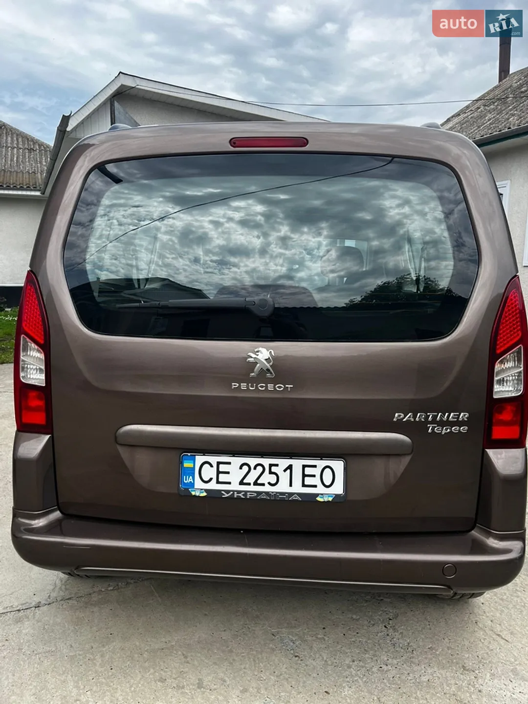 2014 Peugeot Partner - мініатюра 36