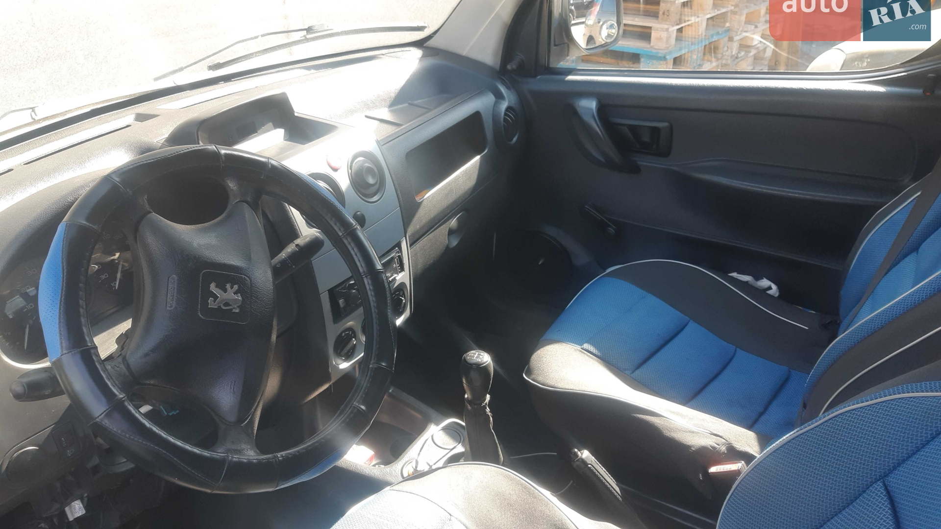 2011 Peugeot Partner - мініатюра 4