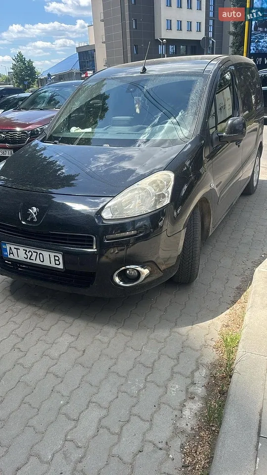 2013 Peugeot Partner - мініатюра 20
