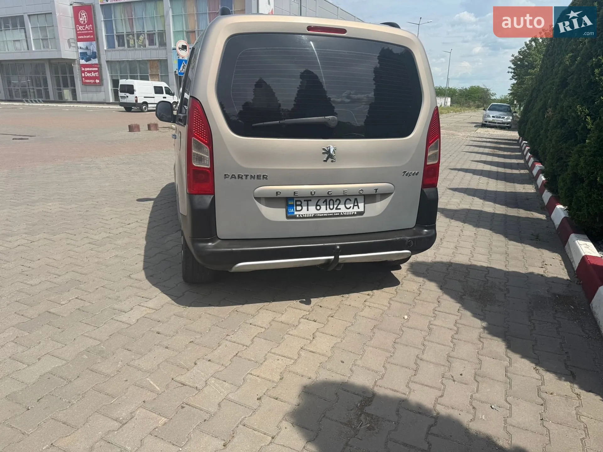2011 Peugeot Partner - мініатюра 6