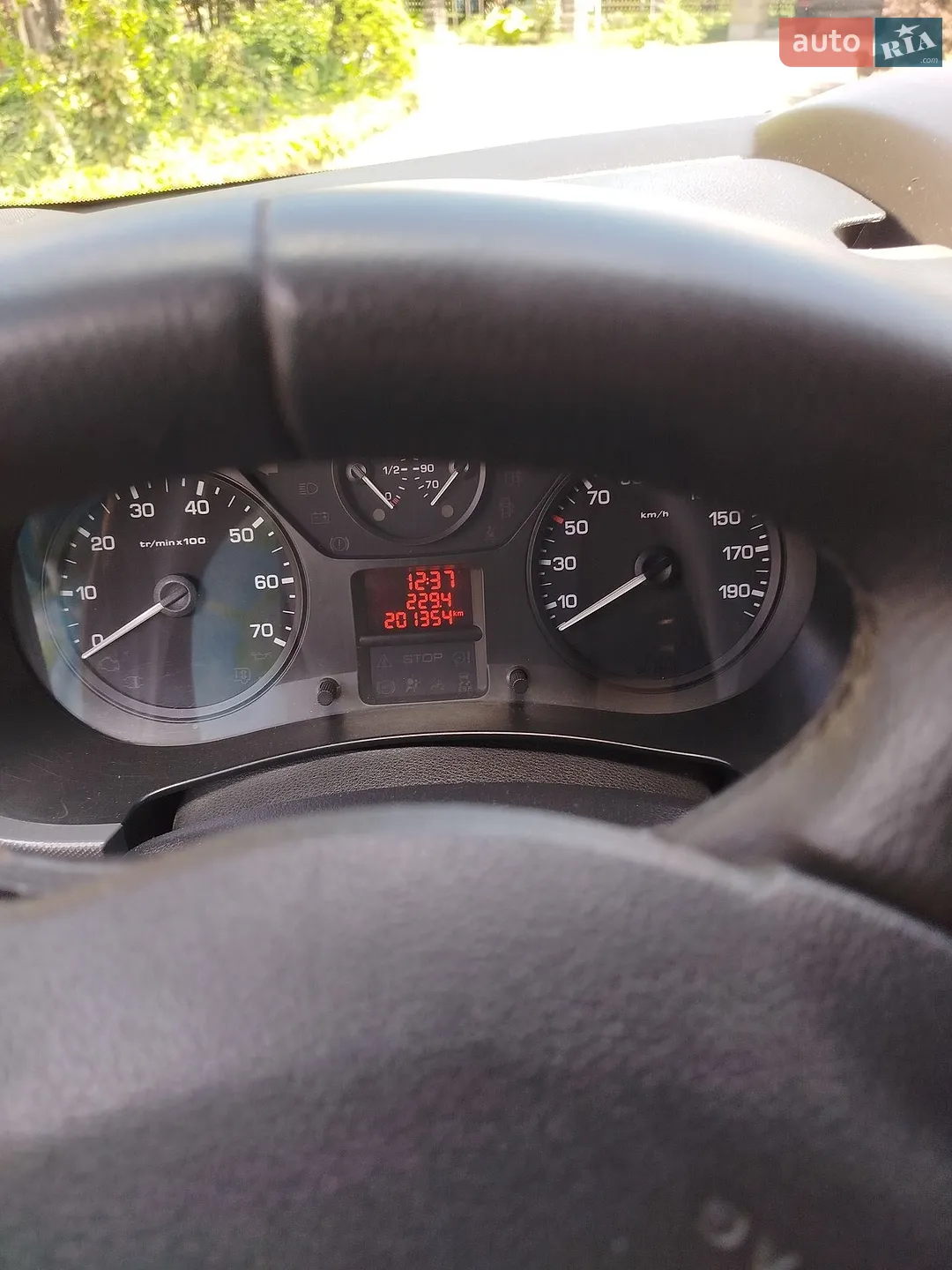 2010 Peugeot Partner - мініатюра 3