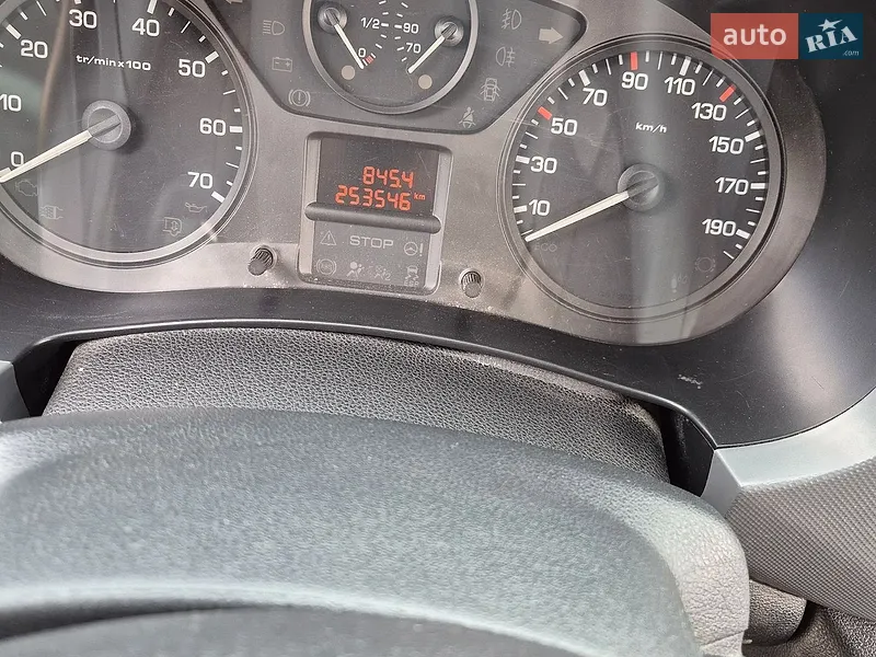 Peugeot Partner 2013 VIN VF37B9HN0DJ812832 фото оголошення 14 з 49