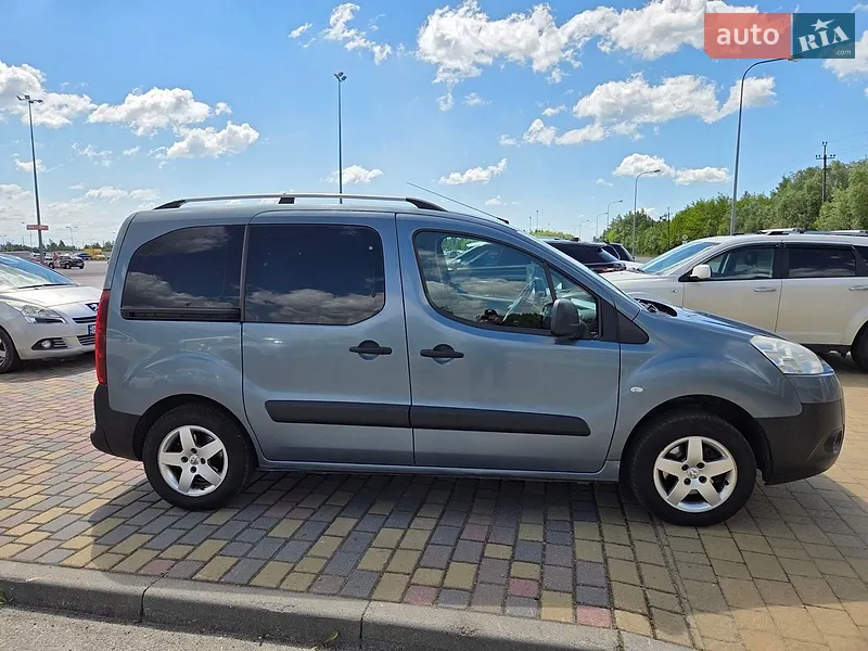 Peugeot Partner 2012 VIN VF37J9HKCCJ729017 фото оголошення 2 з 47