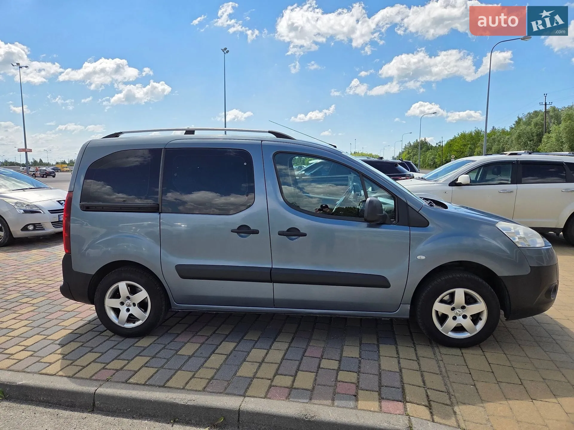 2012 Peugeot Partner - фото 1