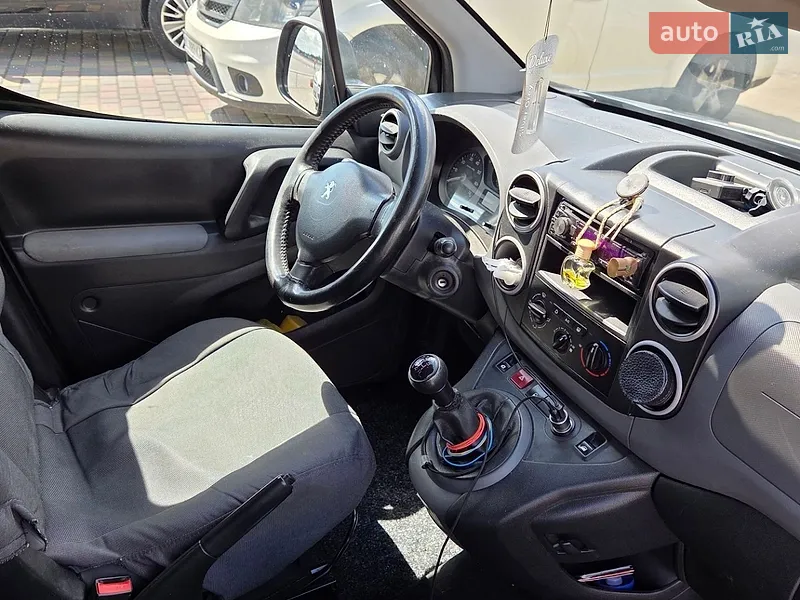 Peugeot Partner 2012 VIN VF37J9HKCCJ729017 фото оголошення 10 з 47
