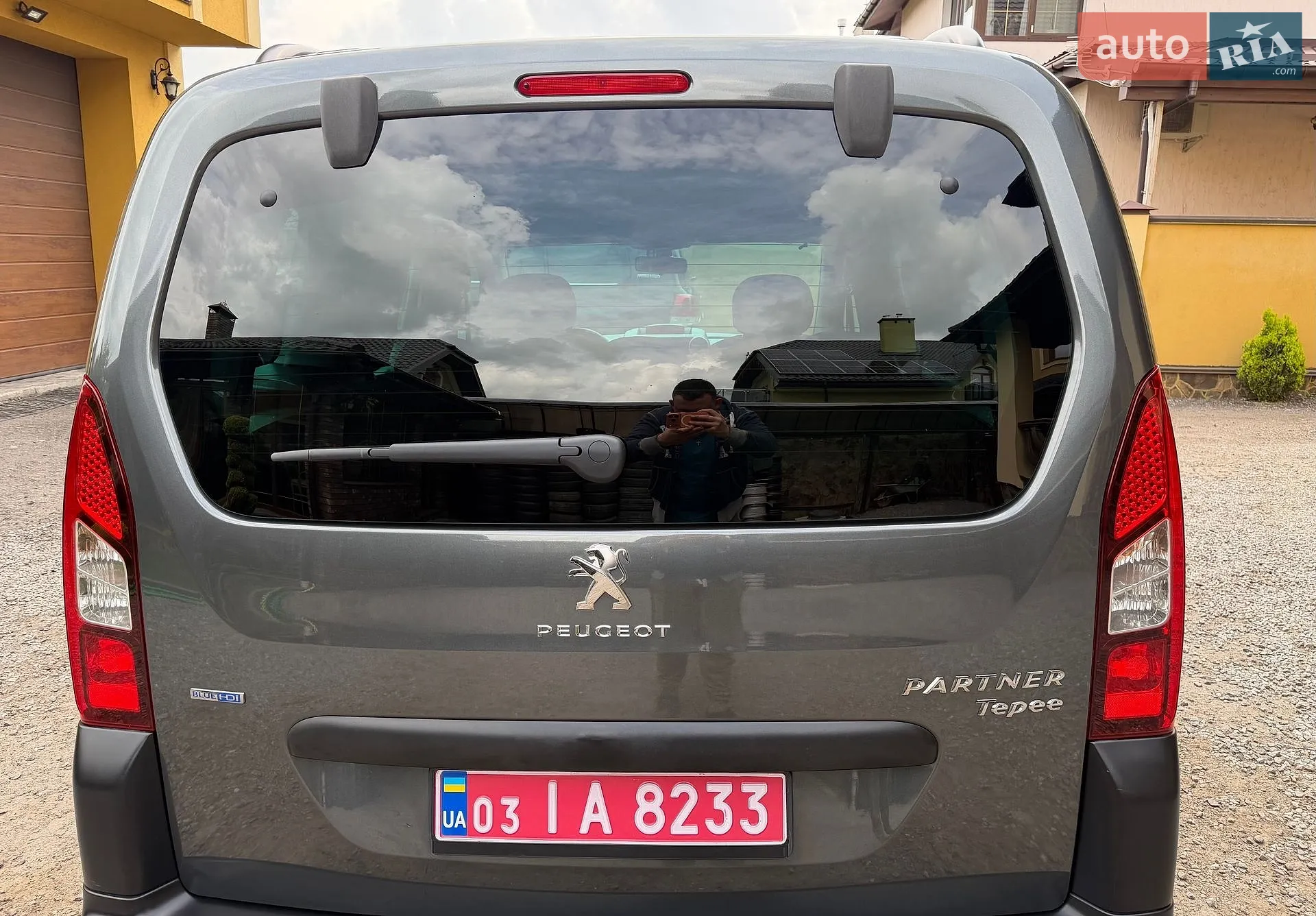 2017 Peugeot Partner - мініатюра 5