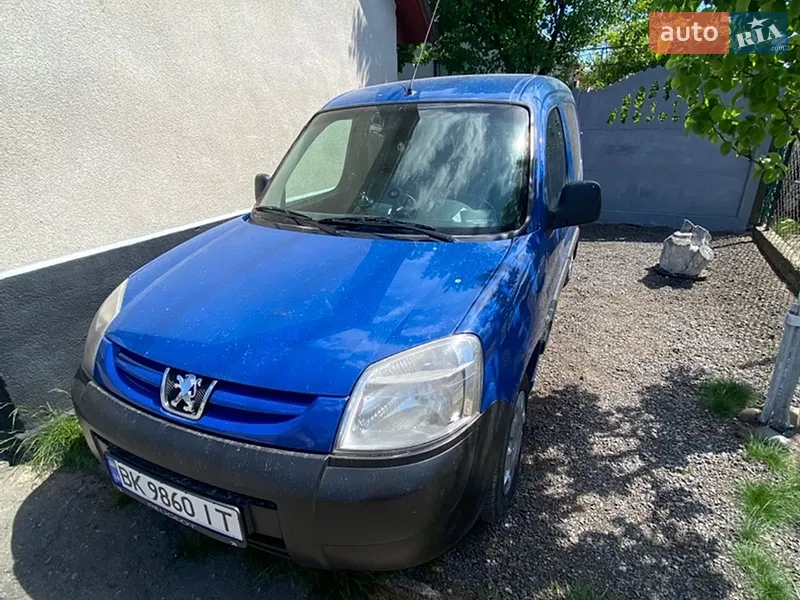Peugeot Partner 2008