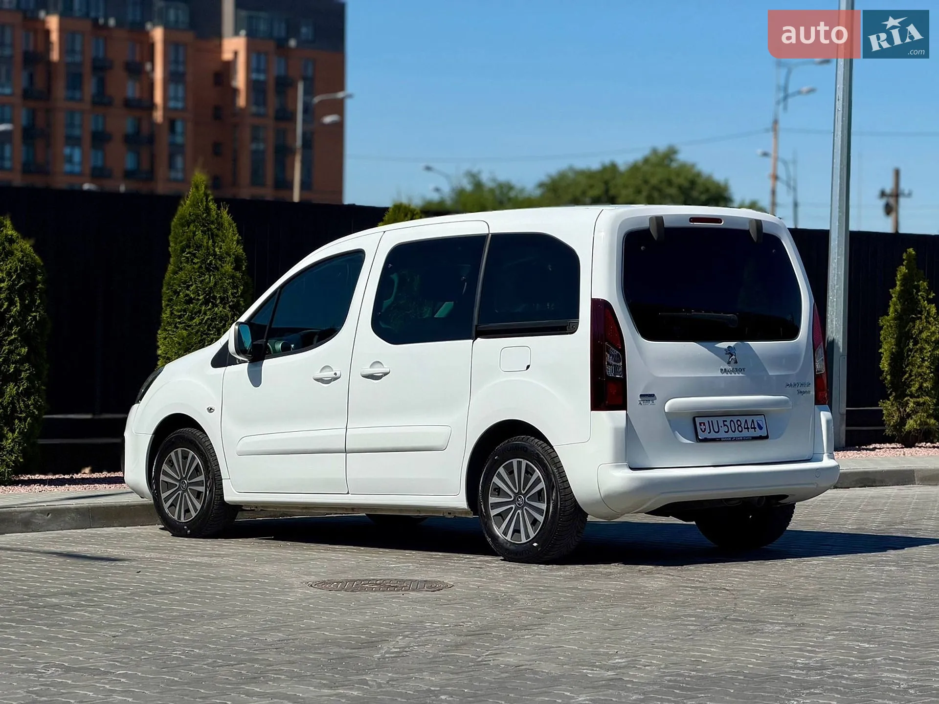2015 Peugeot Partner - мініатюра 5